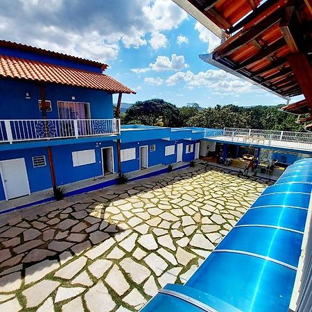 Pirenópolis Pousada Trilha Do Sol מראה חיצוני תמונה