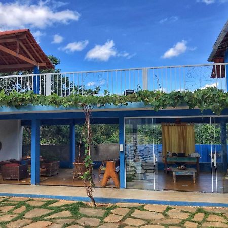 Pirenópolis Pousada Trilha Do Sol מראה חיצוני תמונה