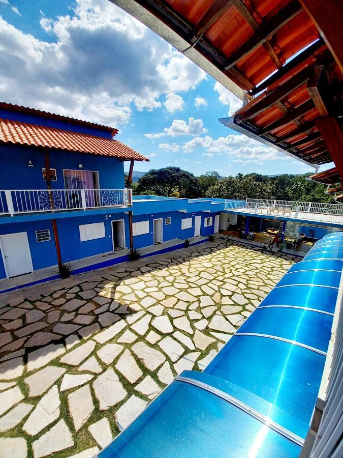 Pirenópolis Pousada Trilha Do Sol מראה חיצוני תמונה