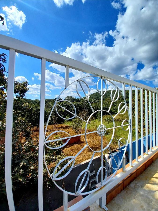 Pirenópolis Pousada Trilha Do Sol מראה חיצוני תמונה