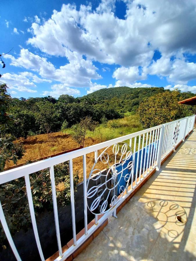 Pirenópolis Pousada Trilha Do Sol מראה חיצוני תמונה