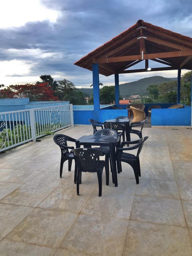 Pirenópolis Pousada Trilha Do Sol מראה חיצוני תמונה
