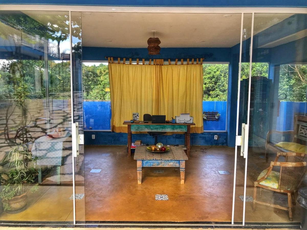Pirenópolis Pousada Trilha Do Sol מראה חיצוני תמונה
