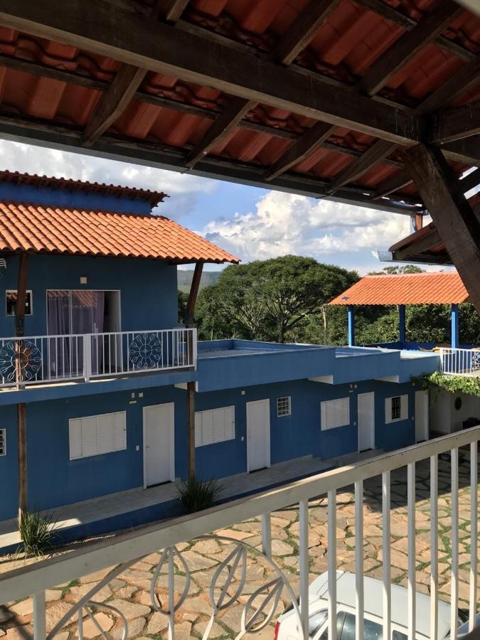 Pirenópolis Pousada Trilha Do Sol מראה חיצוני תמונה
