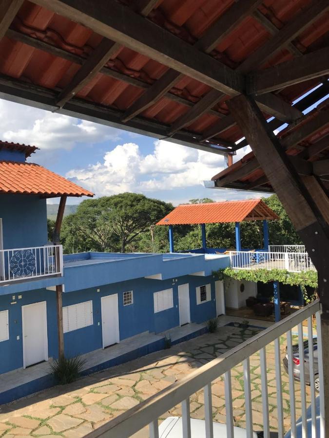 Pirenópolis Pousada Trilha Do Sol מראה חיצוני תמונה