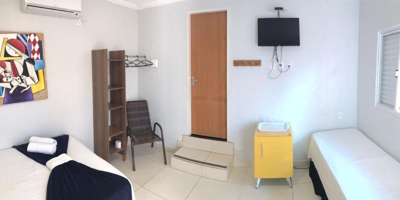 Pirenópolis Pousada Trilha Do Sol מראה חיצוני תמונה