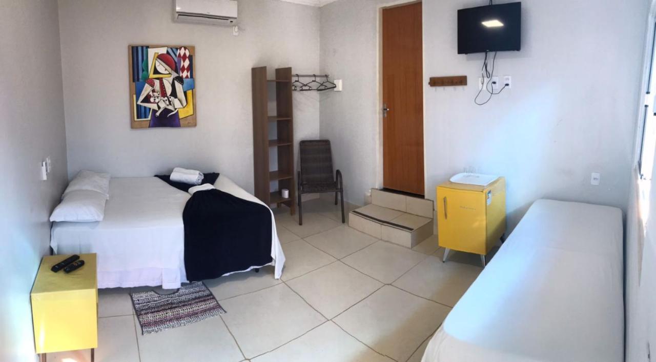 Pirenópolis Pousada Trilha Do Sol מראה חיצוני תמונה