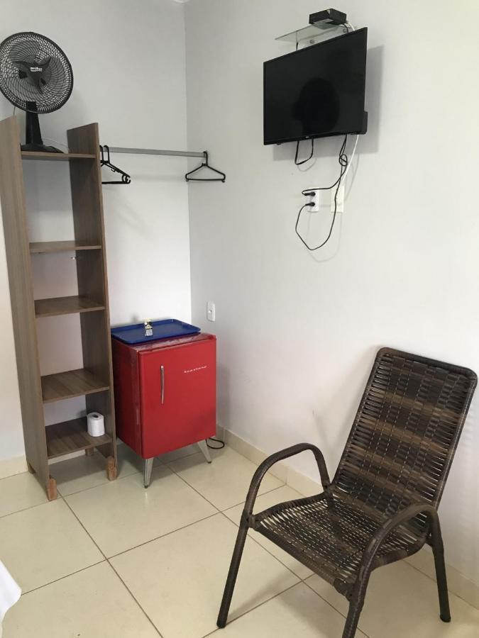 Pirenópolis Pousada Trilha Do Sol מראה חיצוני תמונה