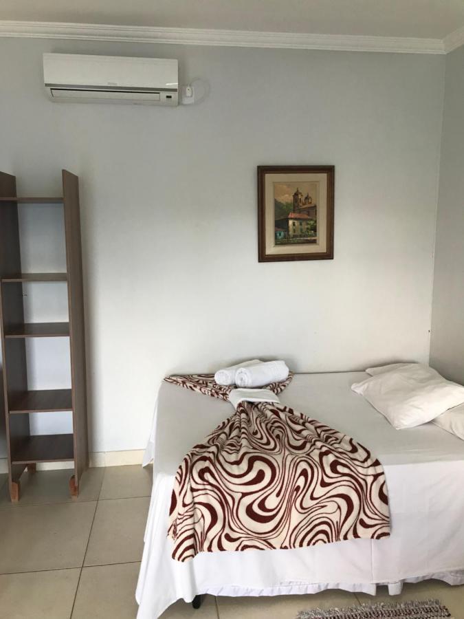 Pirenópolis Pousada Trilha Do Sol מראה חיצוני תמונה
