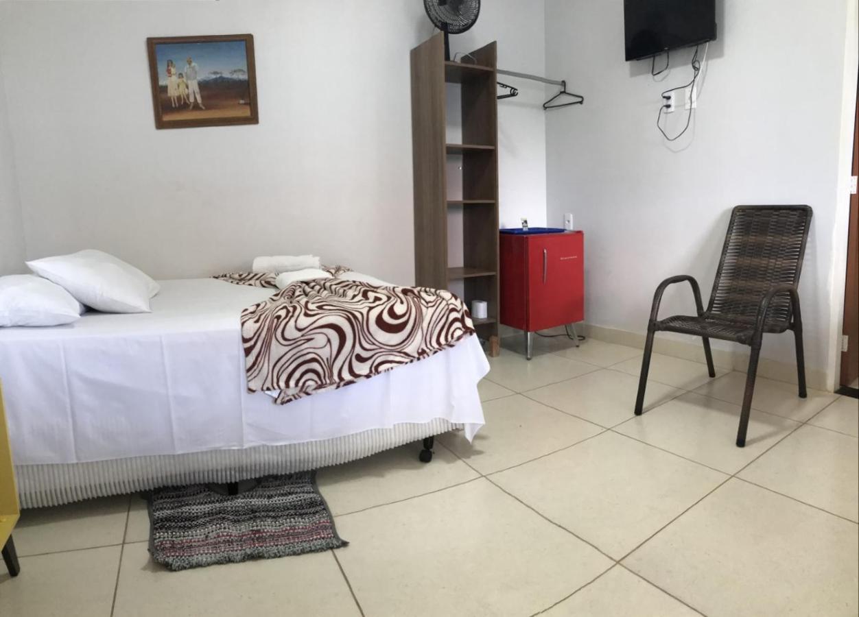 Pirenópolis Pousada Trilha Do Sol מראה חיצוני תמונה