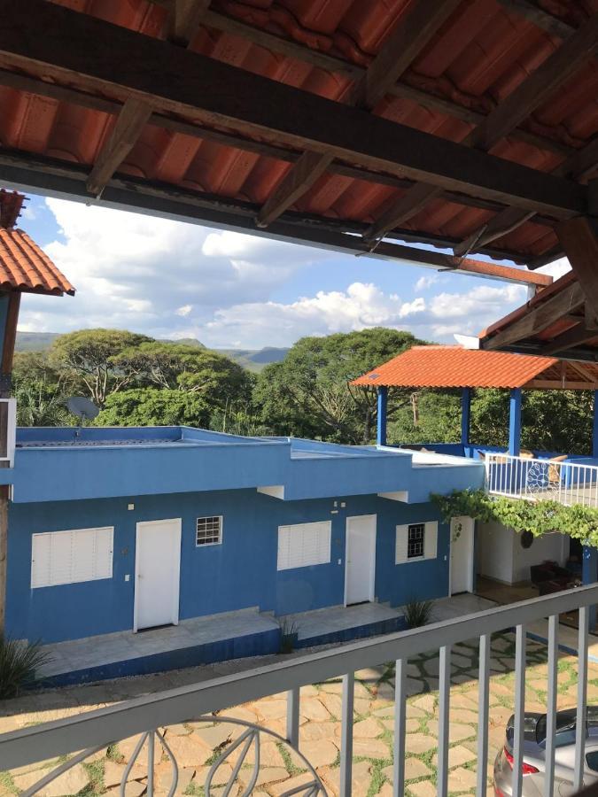 Pirenópolis Pousada Trilha Do Sol מראה חיצוני תמונה