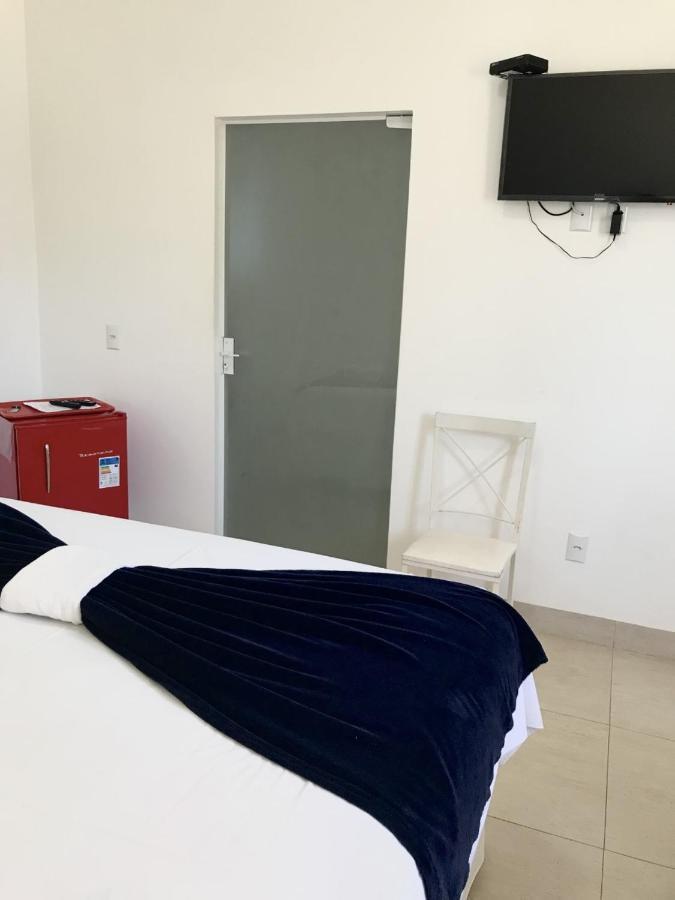 Pirenópolis Pousada Trilha Do Sol מראה חיצוני תמונה
