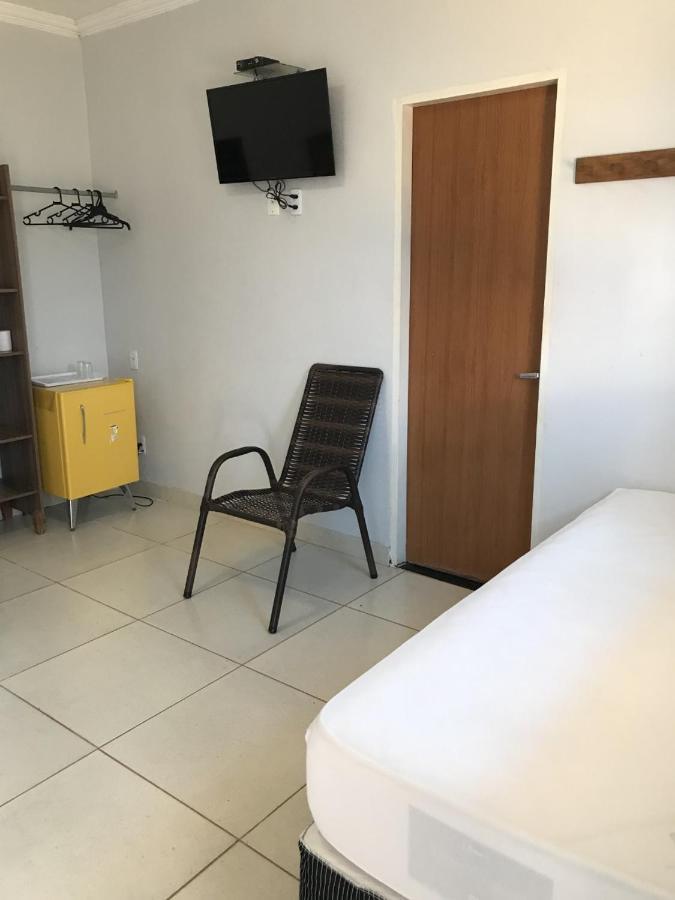 Pirenópolis Pousada Trilha Do Sol מראה חיצוני תמונה