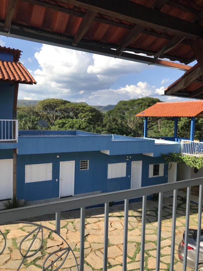 Pirenópolis Pousada Trilha Do Sol מראה חיצוני תמונה