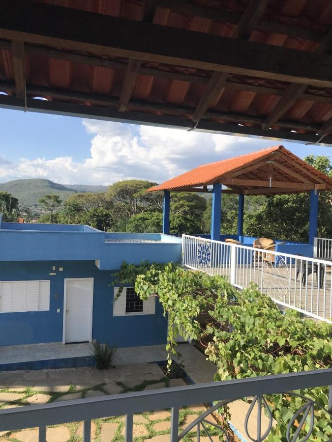 Pirenópolis Pousada Trilha Do Sol מראה חיצוני תמונה