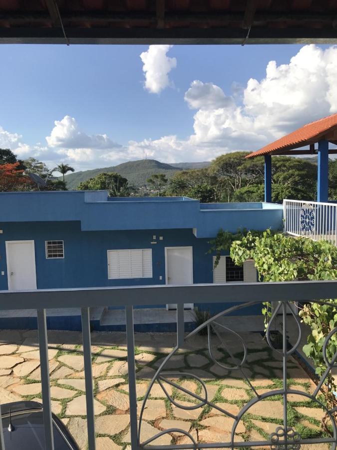 Pirenópolis Pousada Trilha Do Sol מראה חיצוני תמונה