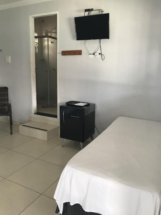 Pirenópolis Pousada Trilha Do Sol מראה חיצוני תמונה