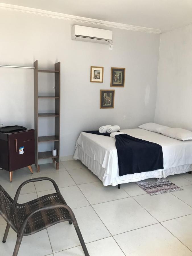 Pirenópolis Pousada Trilha Do Sol מראה חיצוני תמונה