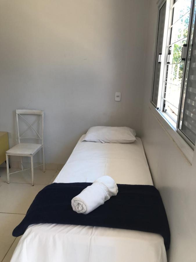 Pirenópolis Pousada Trilha Do Sol מראה חיצוני תמונה
